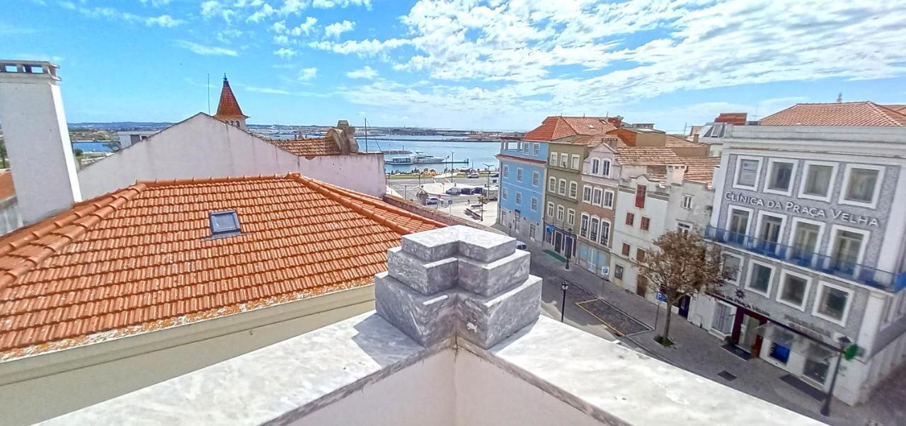Apartamento Figueira Penthouse By The Marina *